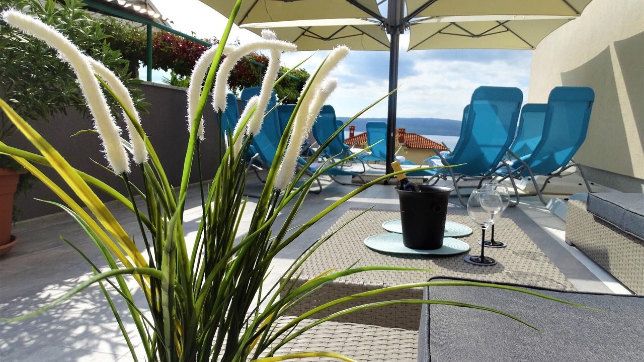 Photo of Patio Balcony in Dramalj