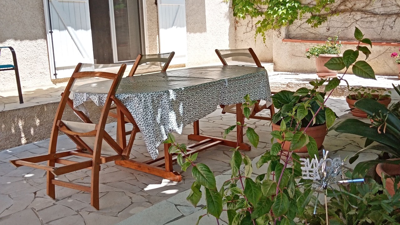 Photo of Patio Balcony in Lespugue