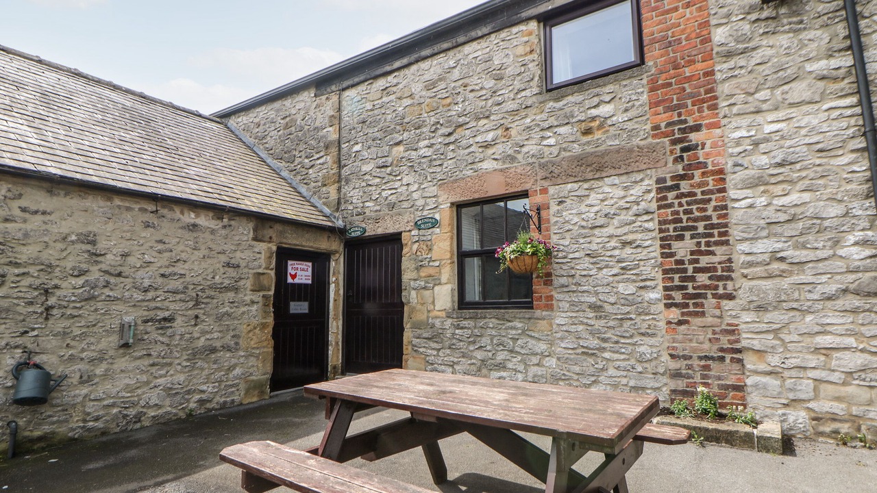 Photo of Patio Balcony in Over Haddon
