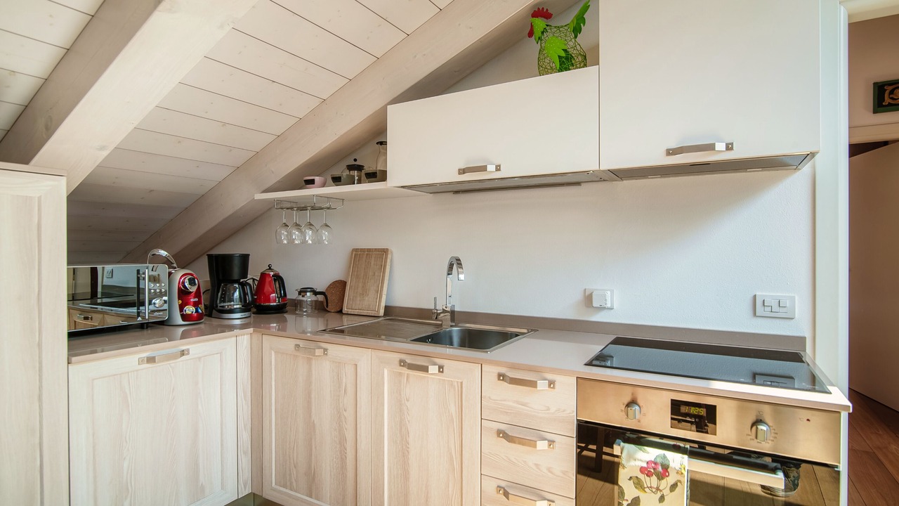 Photo of Kitchen in Novazzano