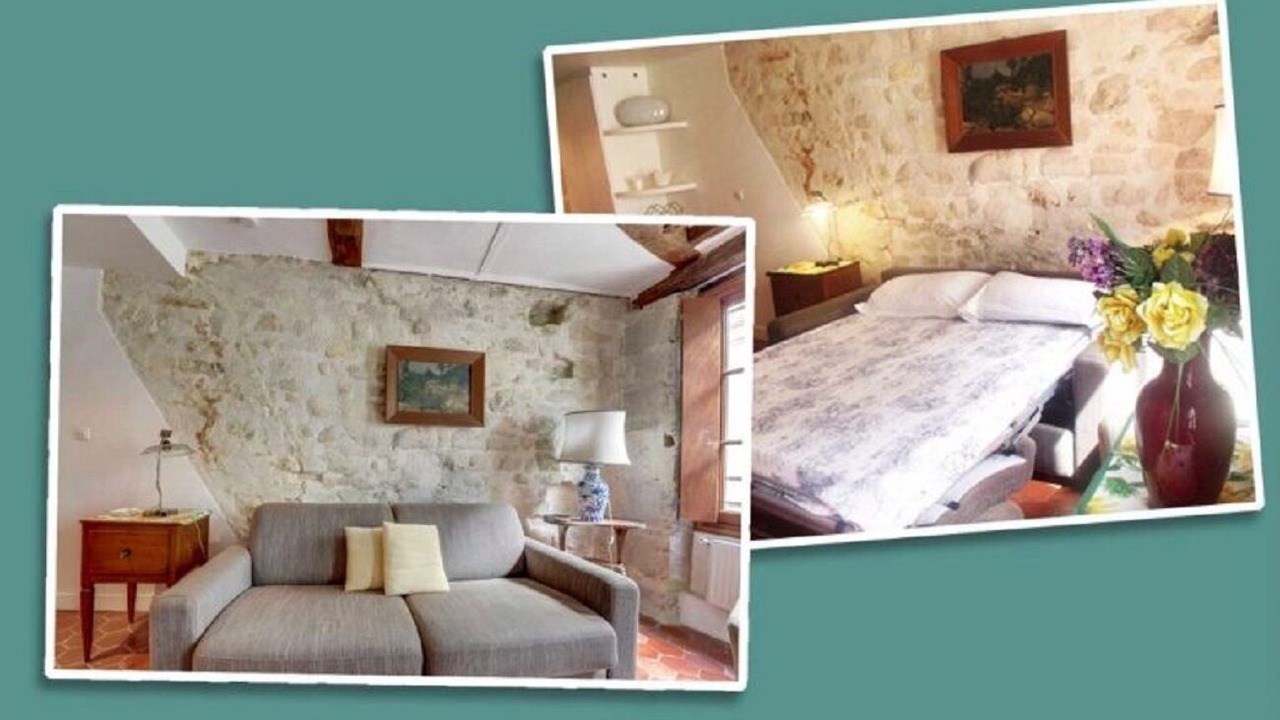 Photo of Bedroom in Arts-et-Metiers