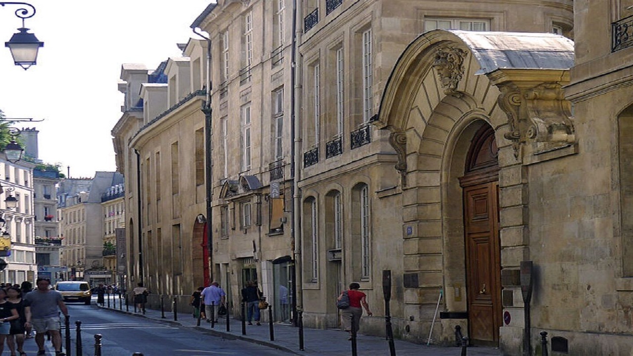 Photo of Outdoor in Arts-et-Metiers
