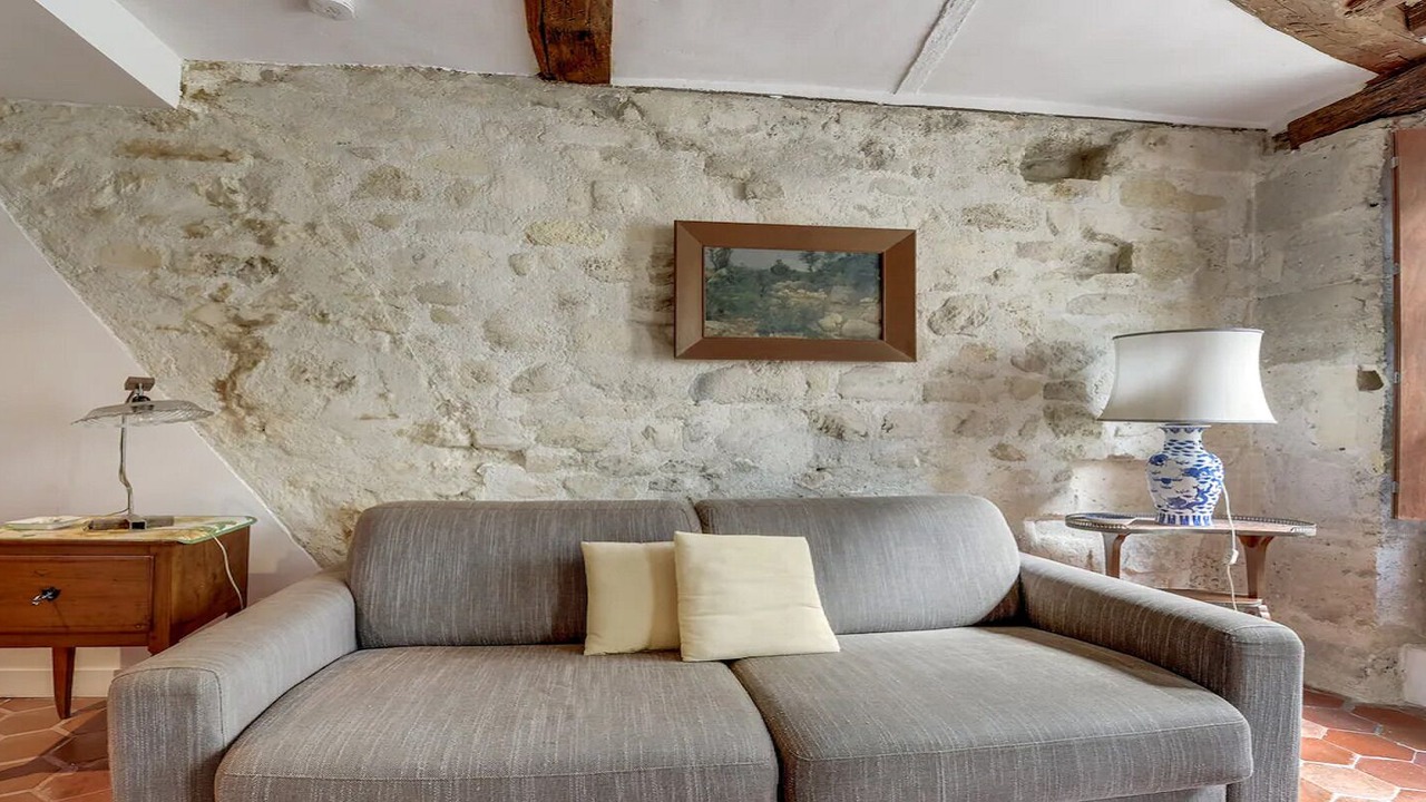 Photo of Livingroom in Arts-et-Metiers