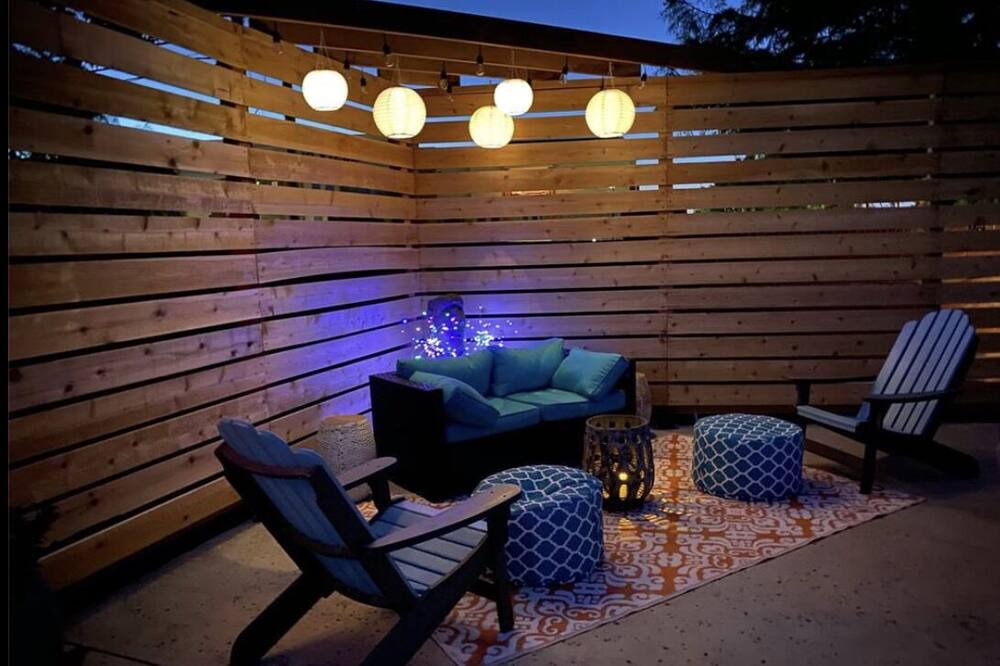 Photo of Patio Balcony in Lewisville
