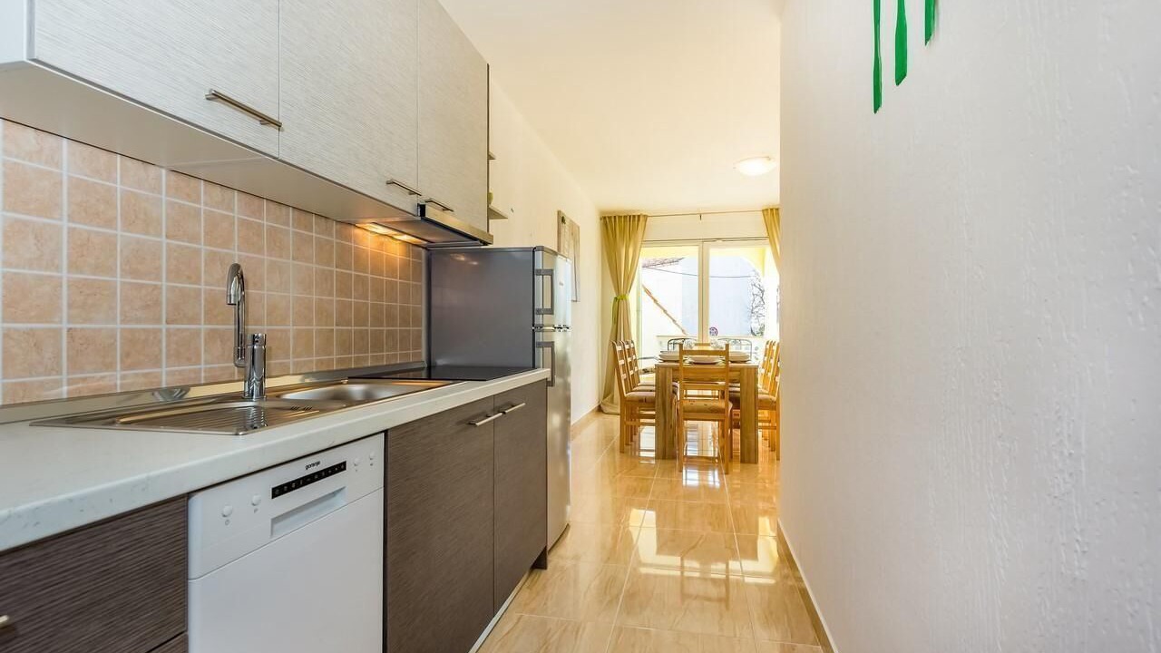 Photo of Kitchen in Dramalj