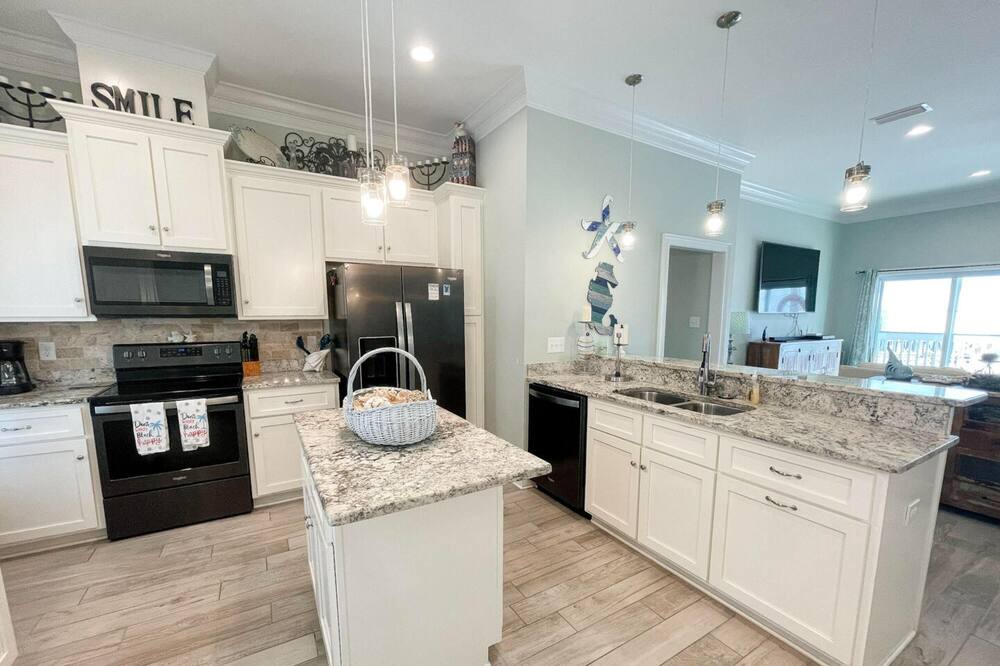 Photo of Kitchen in Dauphin Island