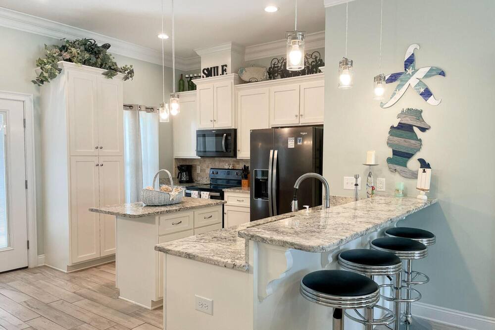 Photo of Kitchen in Dauphin Island