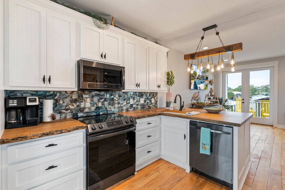 Photo of Kitchen in Indian Bay