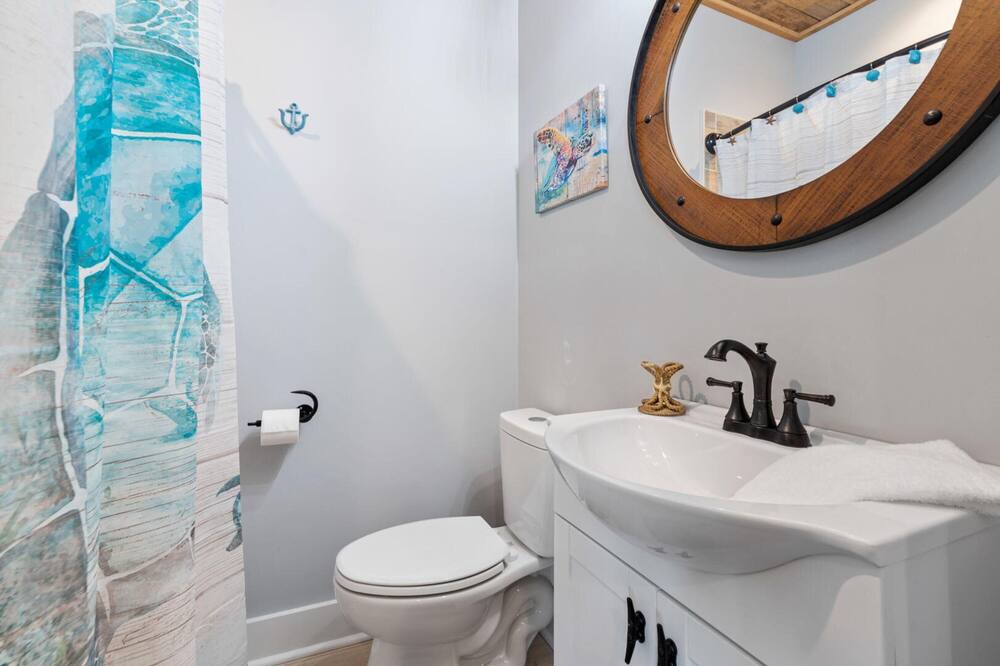 Photo of Bathroom in Indian Bay