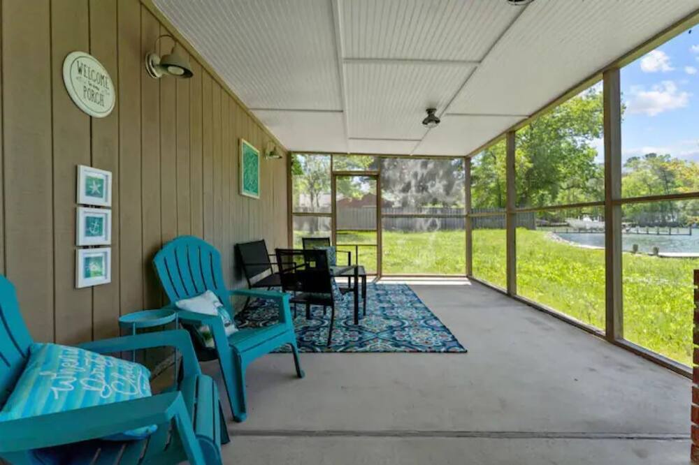 Photo of Patio Balcony in Kilmarnock