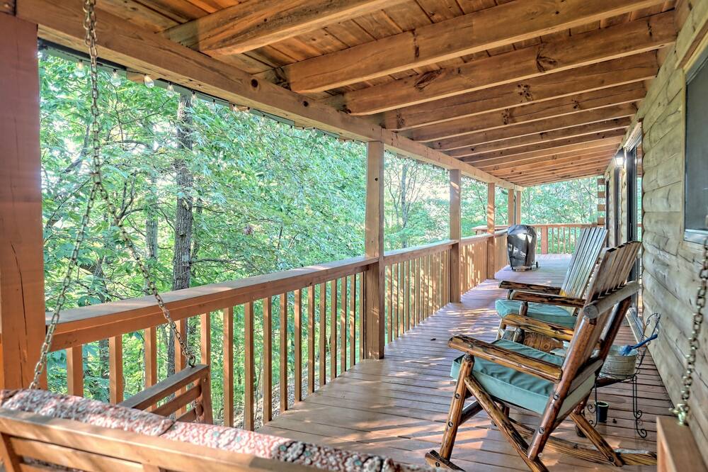 Photo of Patio Balcony in Wiley