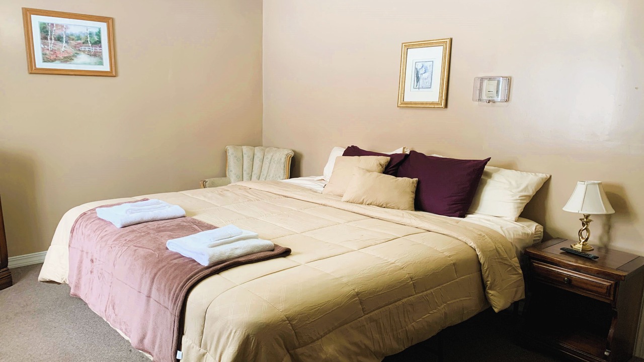 Photo of Bedroom in Fort Kent