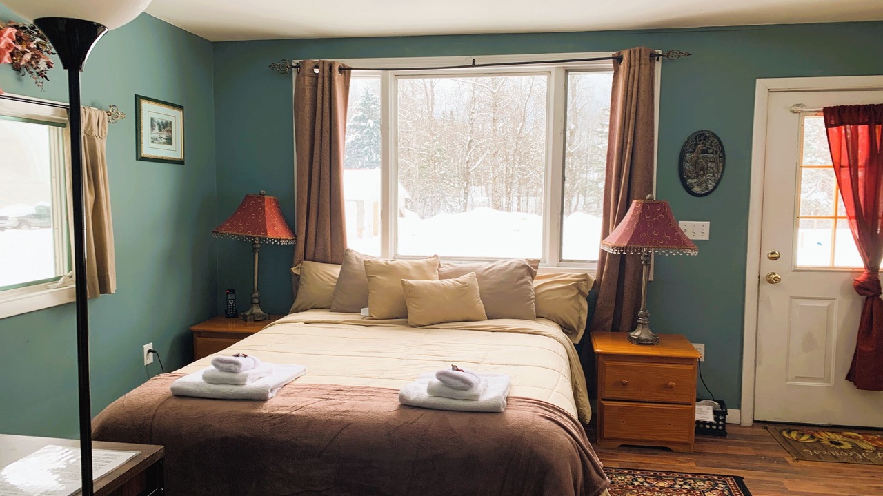 Photo of Bedroom in Fort Kent