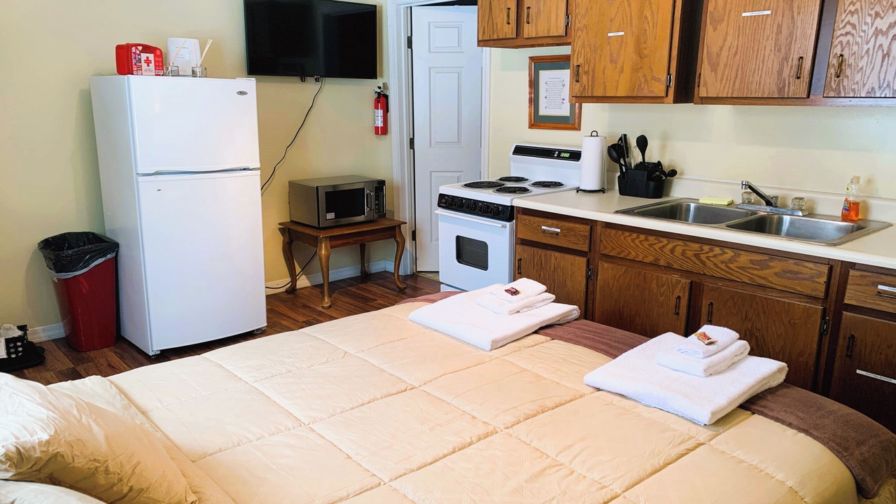 Photo of Kitchen in Fort Kent