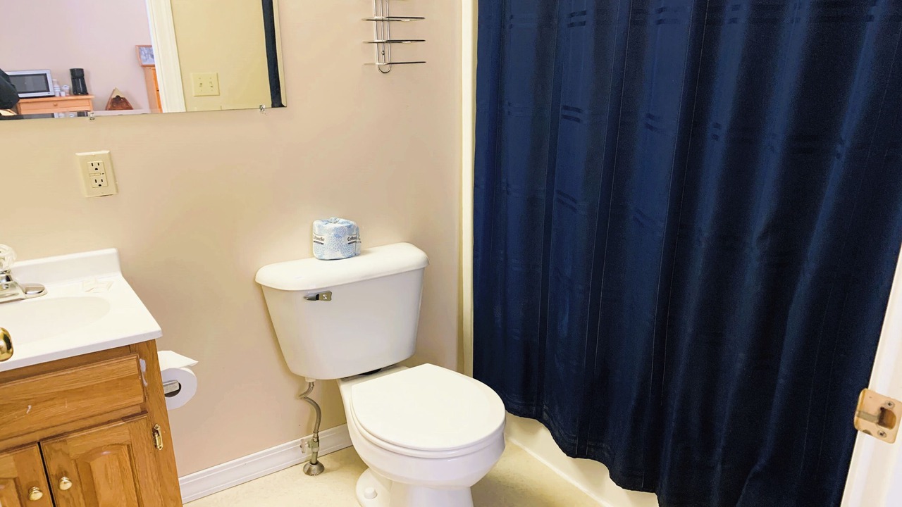 Photo of Bathroom in Fort Kent