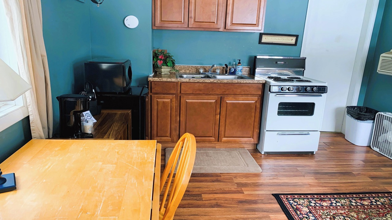 Photo of Kitchen in Fort Kent