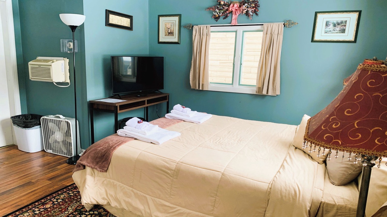 Photo of Bedroom in Fort Kent