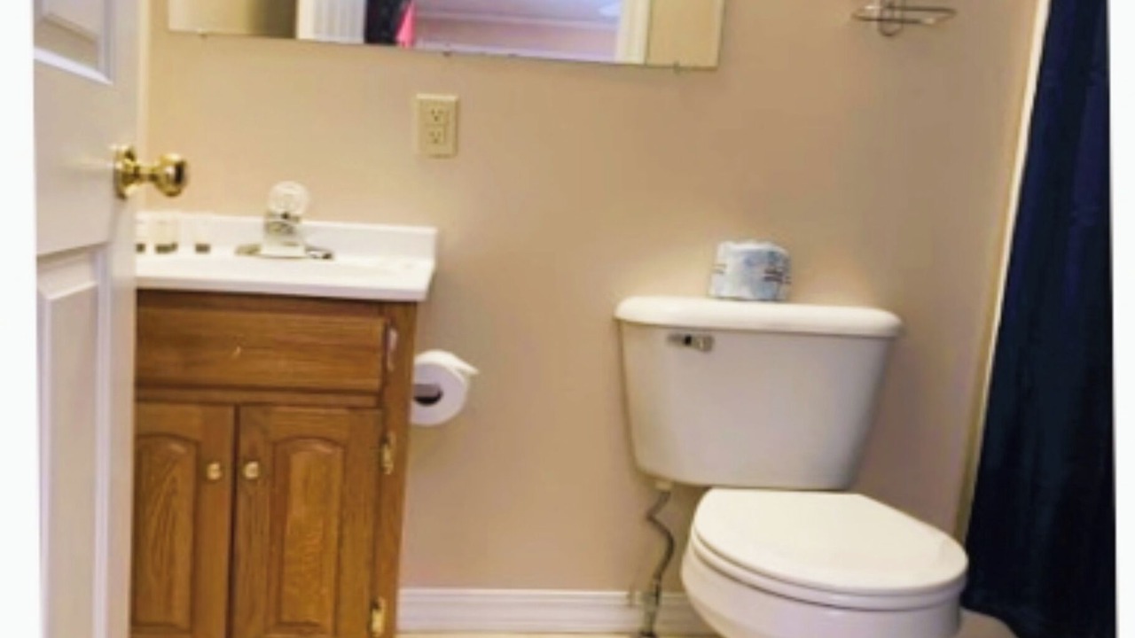 Photo of Bathroom in Fort Kent