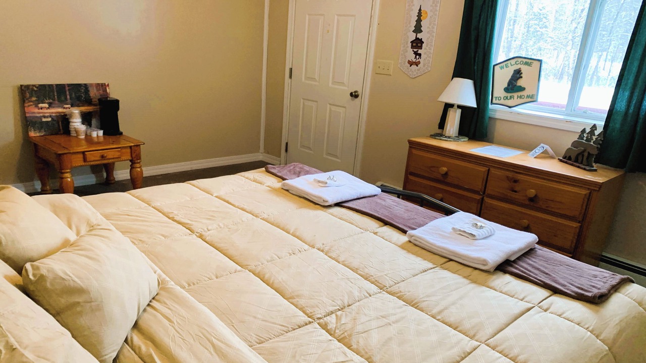 Photo of Bedroom in Fort Kent