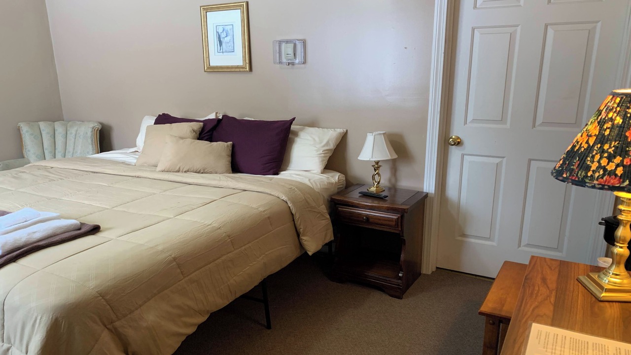 Photo of Bedroom in Fort Kent