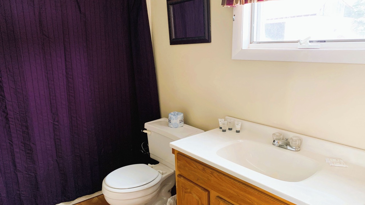 Photo of Bathroom in Fort Kent
