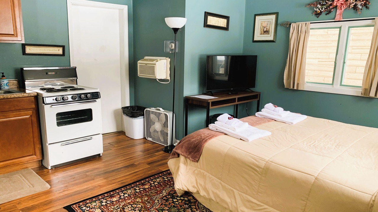 Photo of Bedroom in Fort Kent