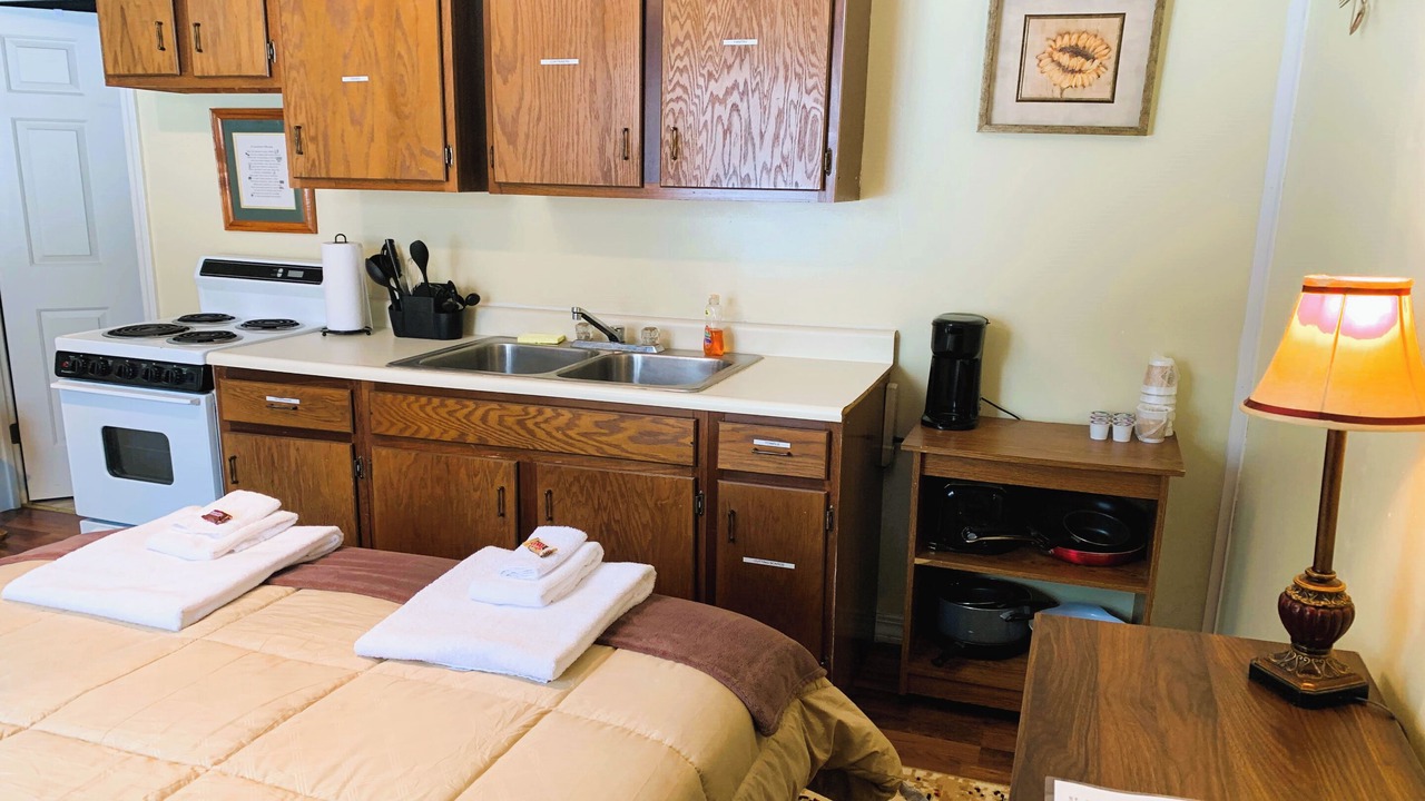 Photo of Kitchen in Fort Kent