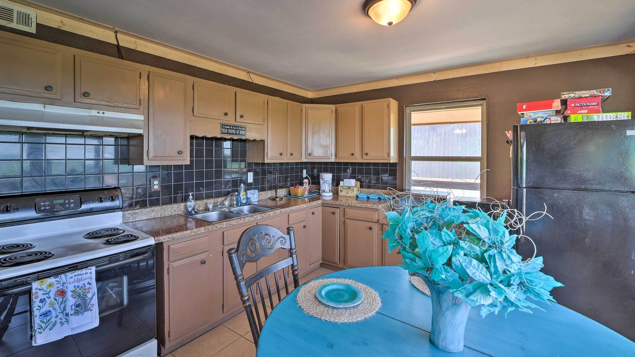 Photo of Kitchen in Vian