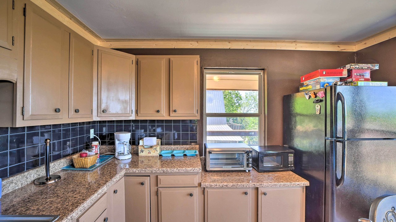 Photo of Kitchen in Vian