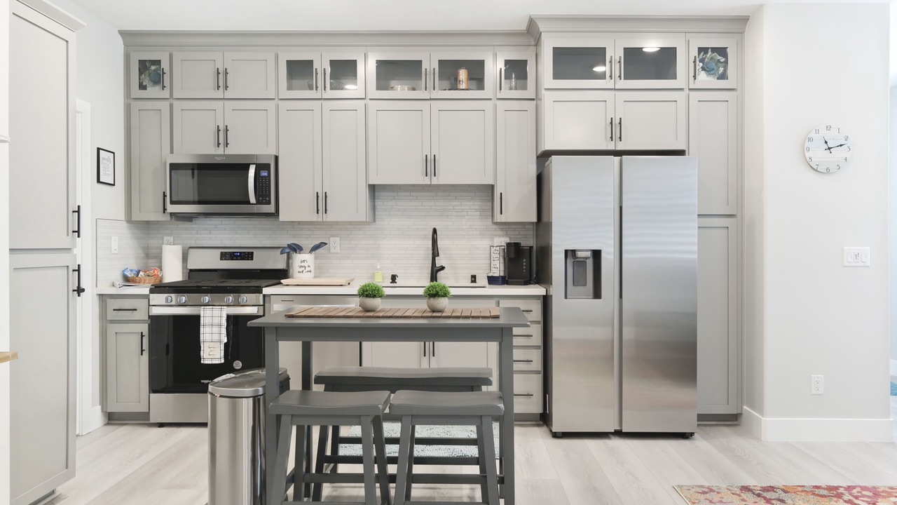Photo of Kitchen in Rocklin