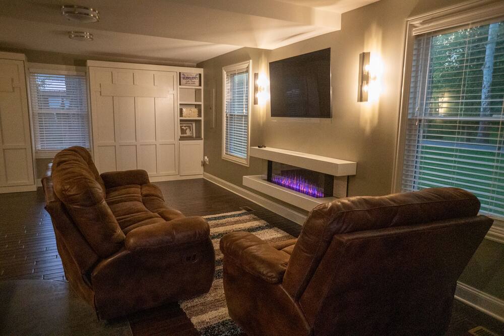 Photo of Livingroom in Shelbyville