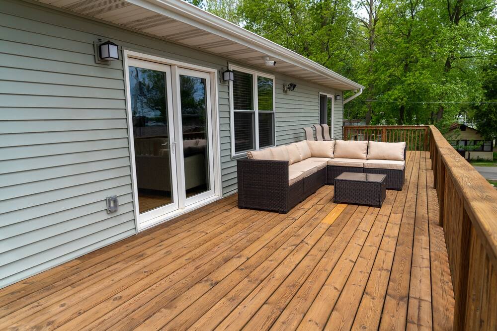 Photo of Patio Balcony in Shelbyville