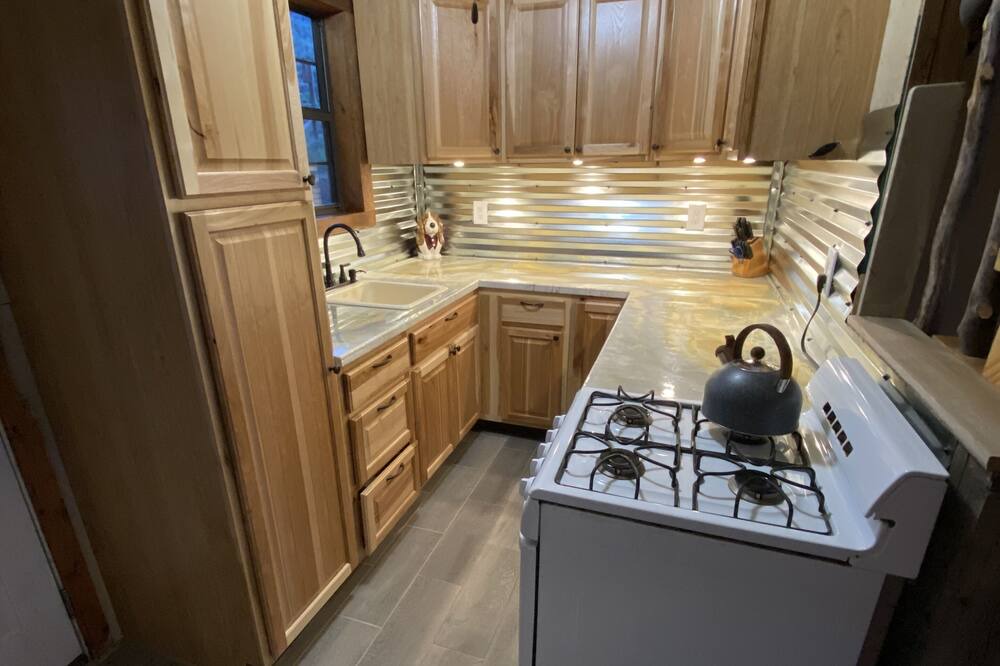 Photo of Kitchen in Gunnison