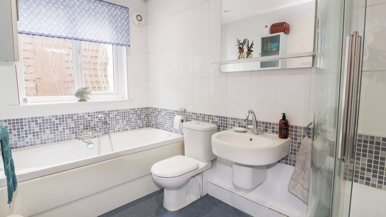 Photo of Bathroom in Beattock