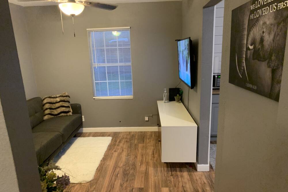 Photo of Livingroom in Oak Cliff