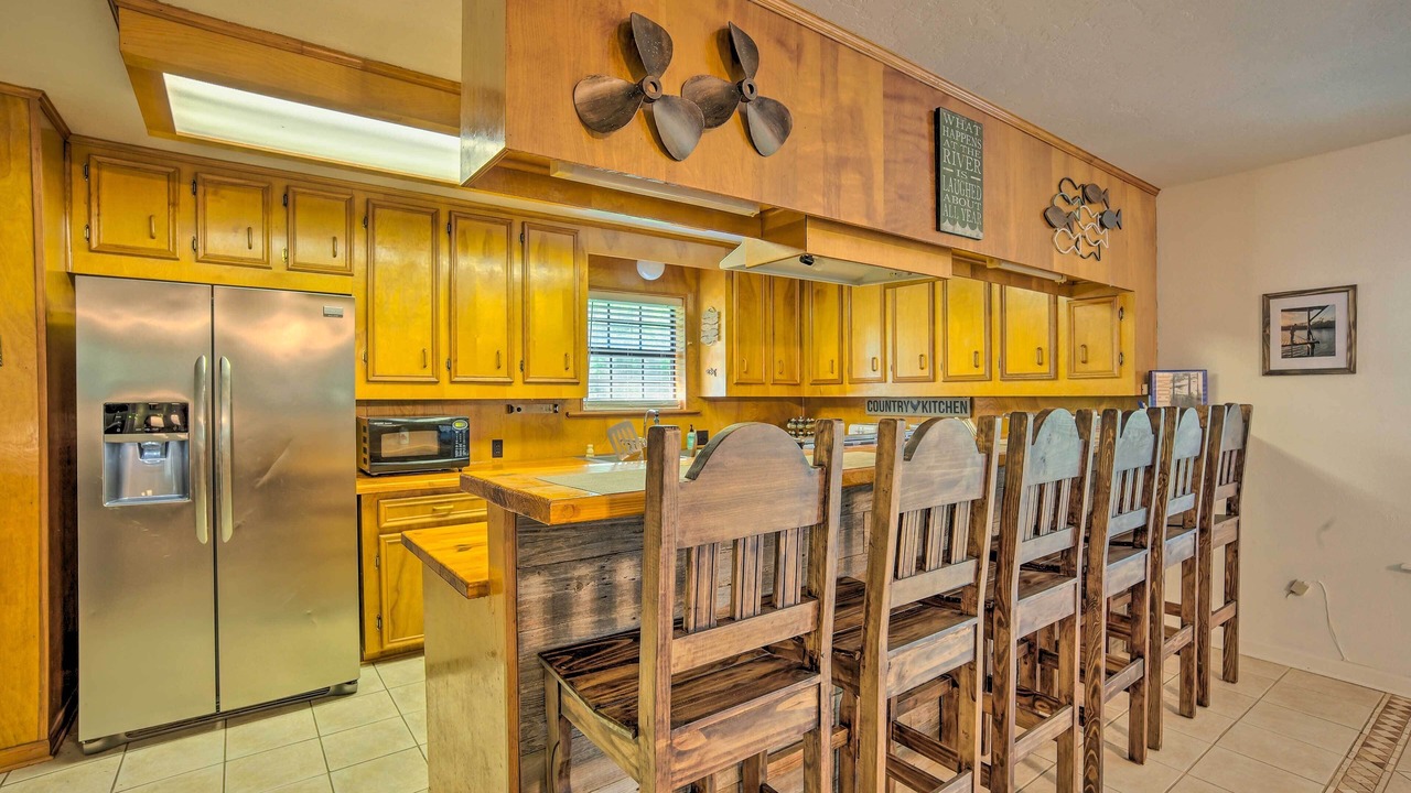 Photo of Kitchen in Oakhurst