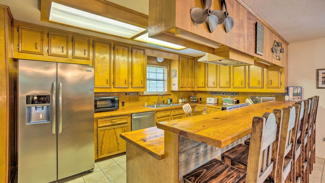 Photo of Kitchen in Oakhurst