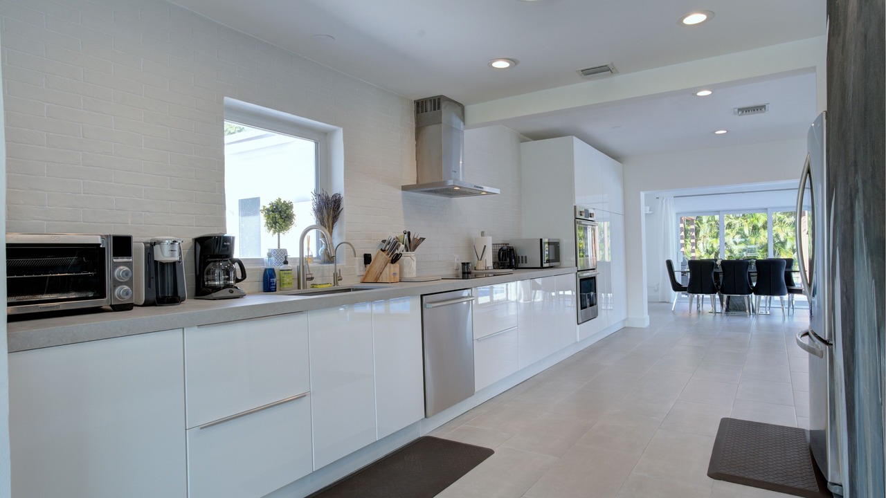Photo of Kitchen in Central Business District