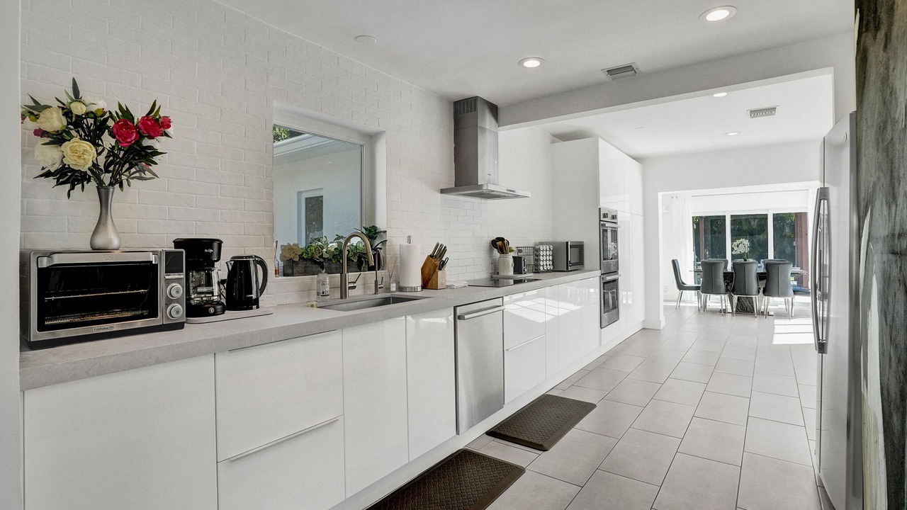 Photo of Kitchen in Central Business District