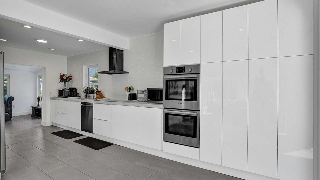 Photo of Kitchen in Central Business District