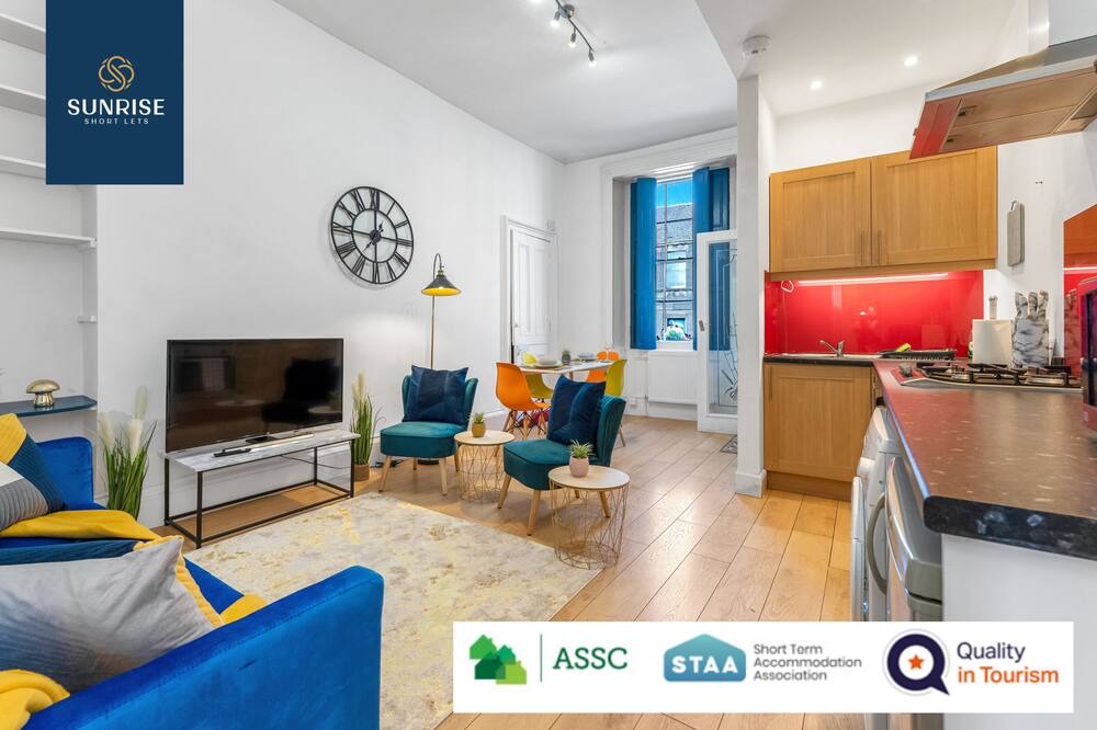 Photo of Livingroom in Leith