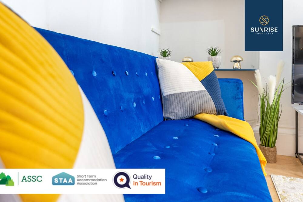 Photo of Bedroom in Leith