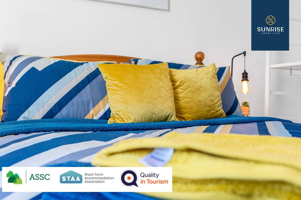 Photo of Bedroom in Leith