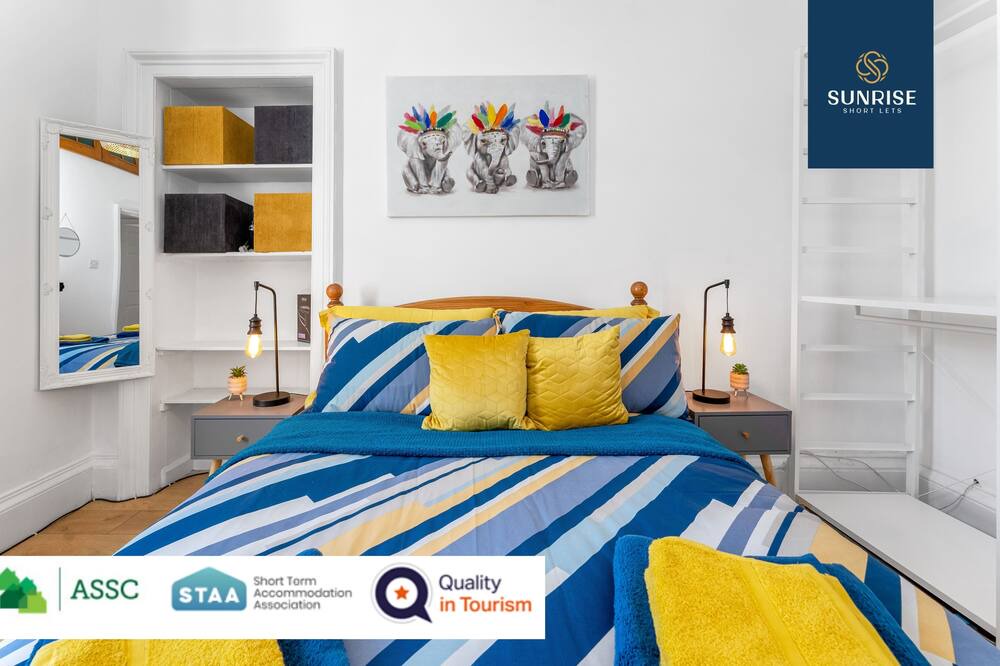 Photo of Bedroom in Leith