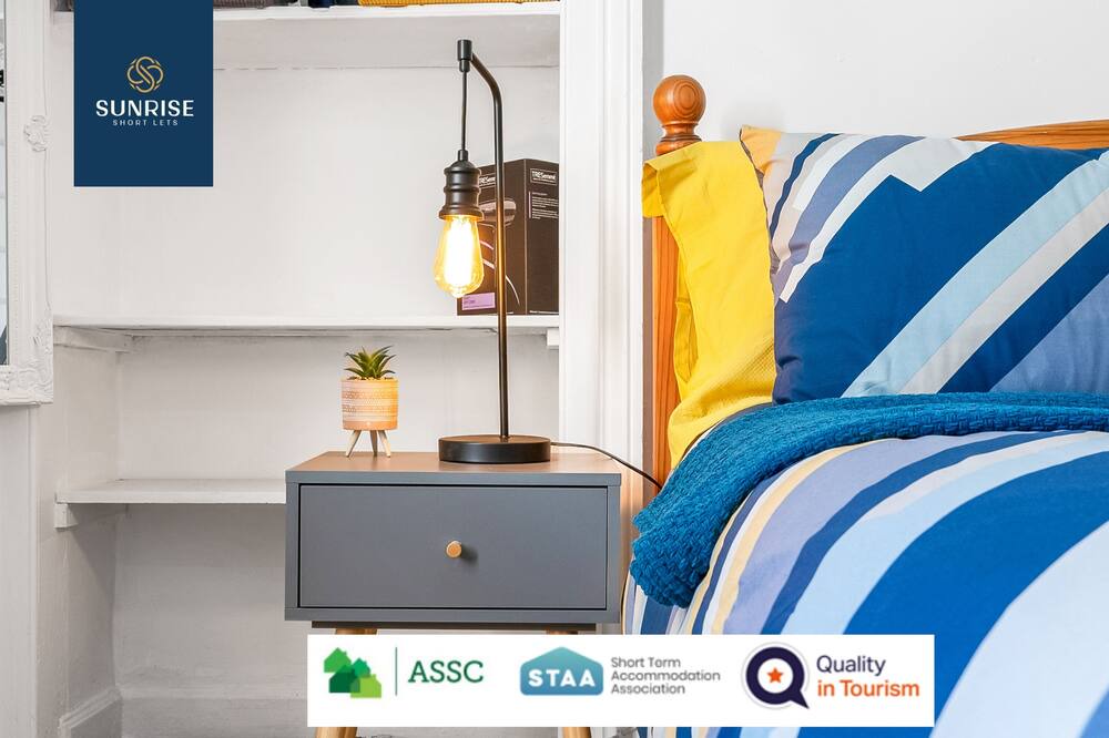 Photo of Bedroom in Leith