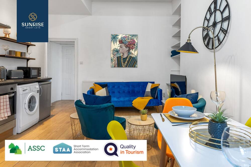 Photo of Livingroom in Leith