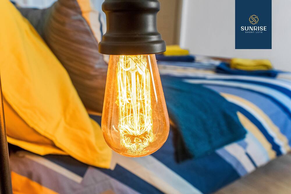 Photo of Bedroom in Leith