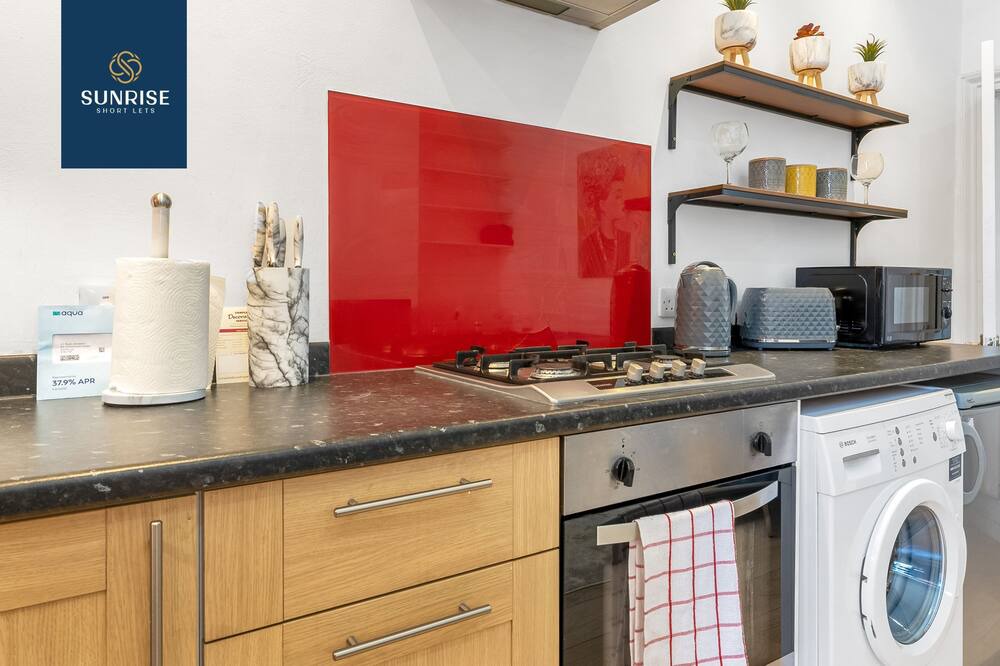 Photo of Kitchen in Leith