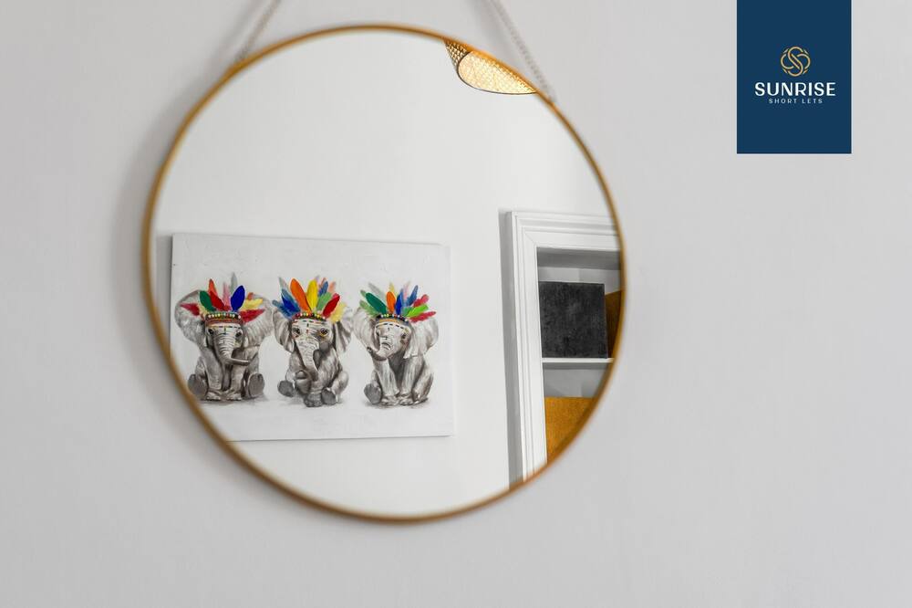 Photo of Bedroom in Leith