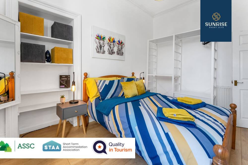 Photo of Bedroom in Leith